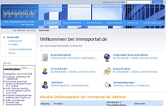 Die Immobilienwirtschaft im Internet